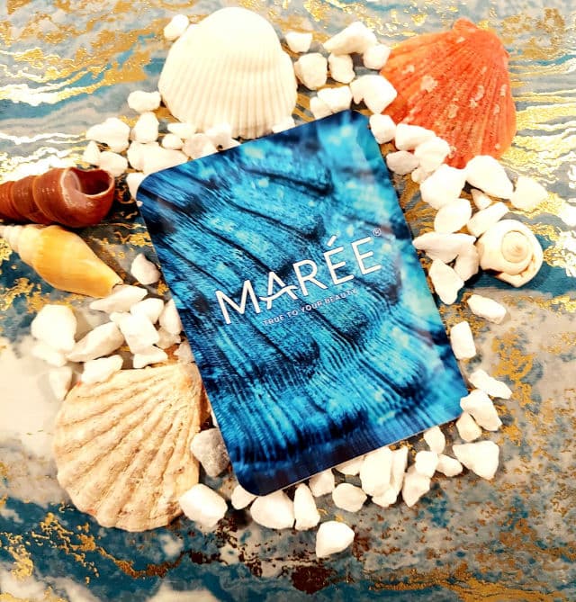 Marée Marine Collagen Eye Gels review photo by Deedee1