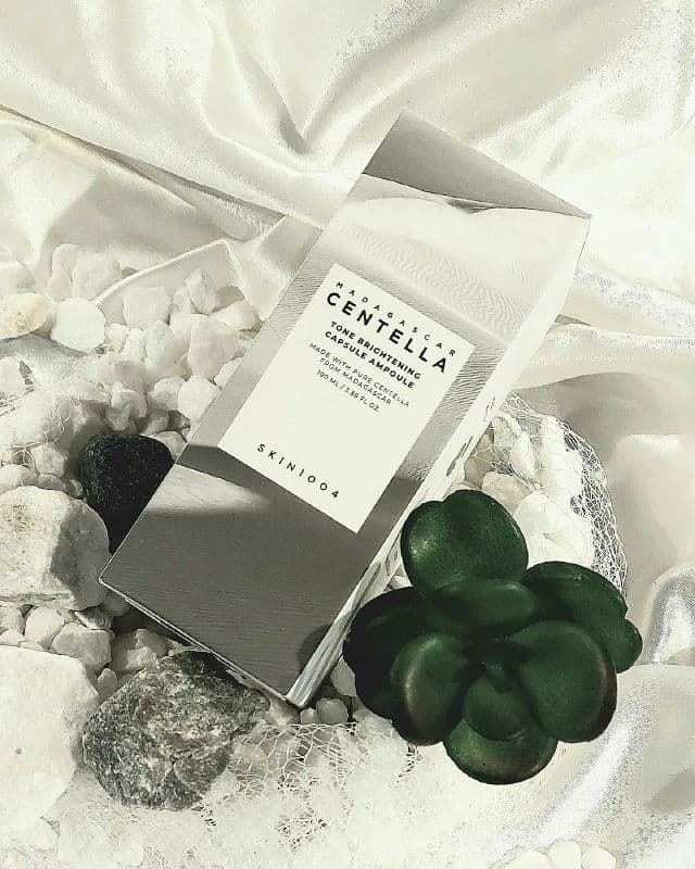 SKIN1004 Madagascar Centella Tone Brightening Capsule Ampoule review photo by Deedee1