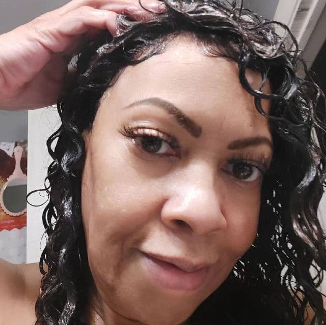 SheaMoisture Bond Repair Masque with Amla Oil review photo by Deedee1