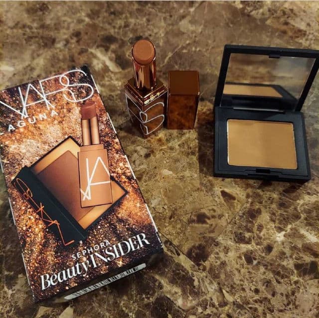 NARS Afterglow Lip Balm review photo by Deedee1