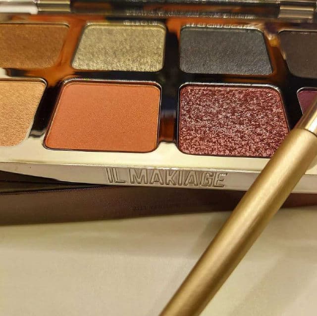 IL MAKIAGE Color Boss Multi-Dimensional Squad Eyeshadow review photo by Deedee1