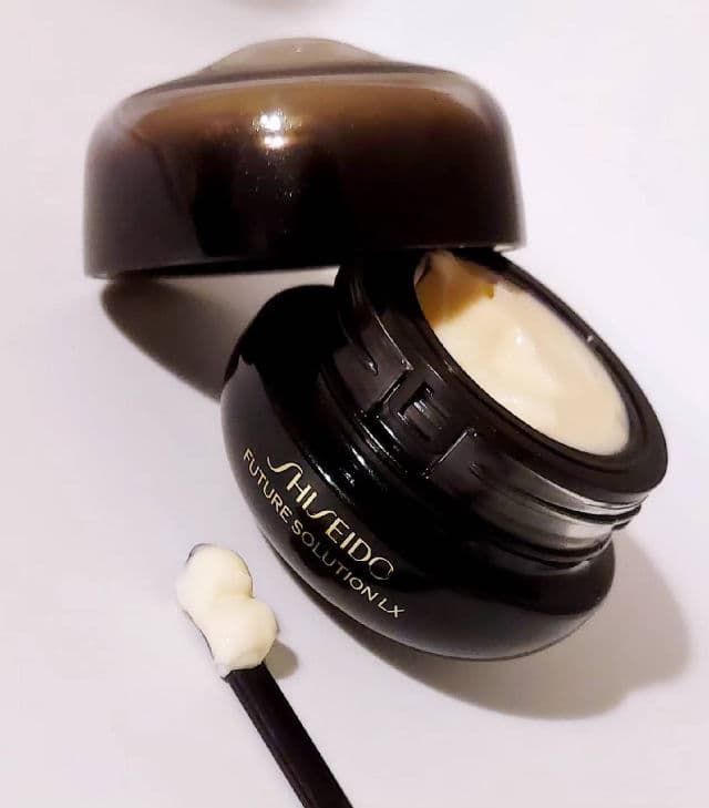 Shiseido Future Solution LX Eye and Lip Contour Regenerating Cream review photo by Deedee1