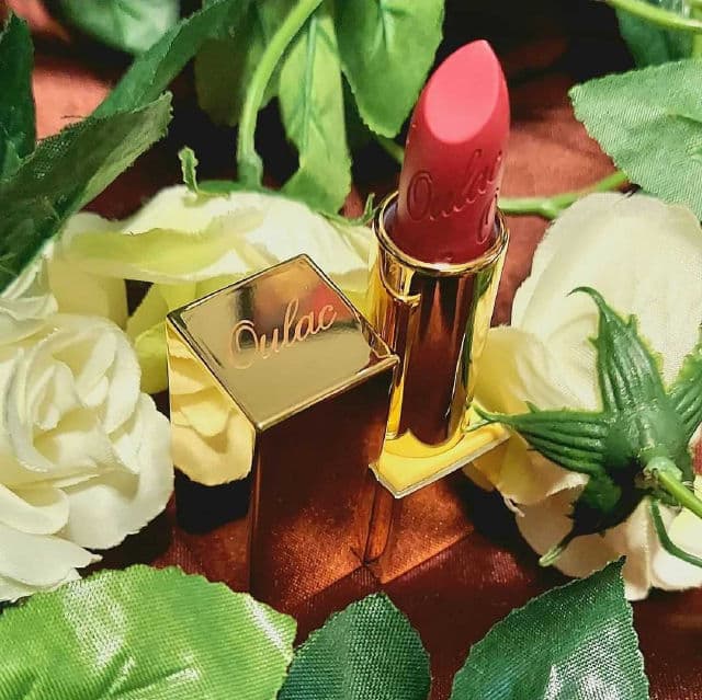 Oulac Cosmetics Metallic Shine Lipstick review photo by Deedee1