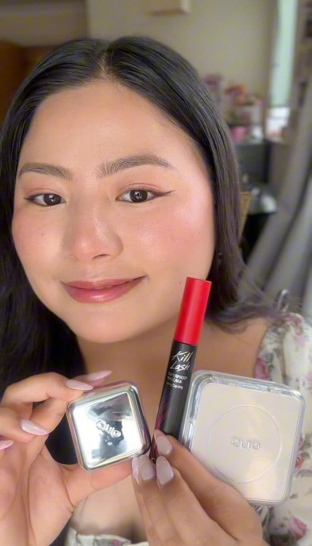 Clio 01 Long Curling review photo by poojal