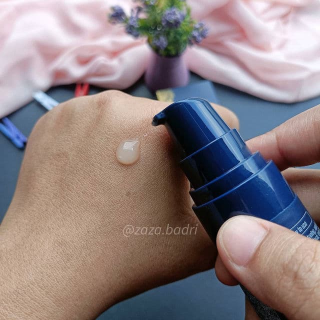 Daughters of Malaya Post-Breakout Recovery Serum  review photo by zazabadri