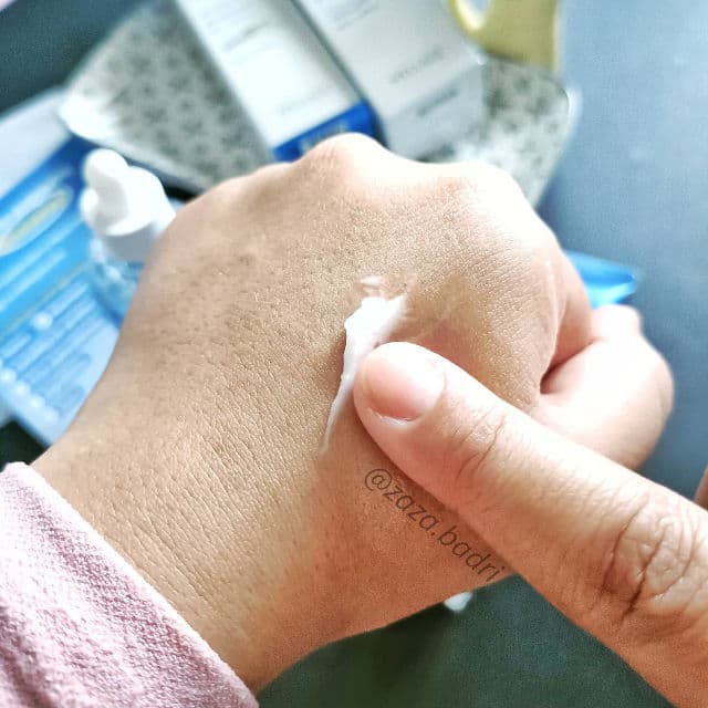 Wellage Real Hyaluronic Cream 100 review photo by zazabadri