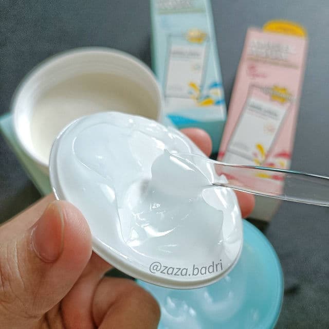 Beyond Angel Aqua Moisture Cream review photo by zazabadri