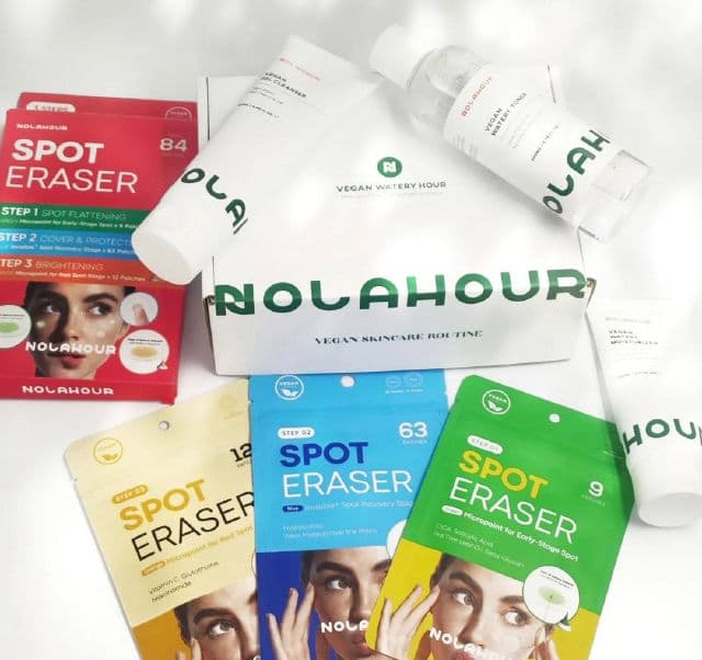 NolaHour Vegan Gel Cleanser review photo by stanskincare