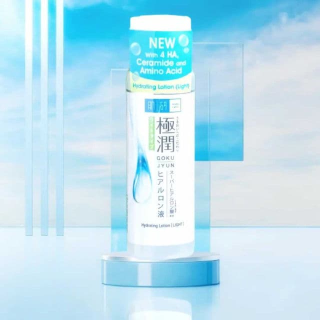 Hada Labo Hydrating Lotion (Light) review photo by stanskincare