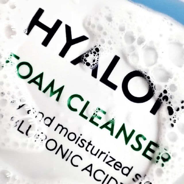 NATURE REPUBLIC Hyalon Active 10 Foam Cleanser  review photo by stanskincare