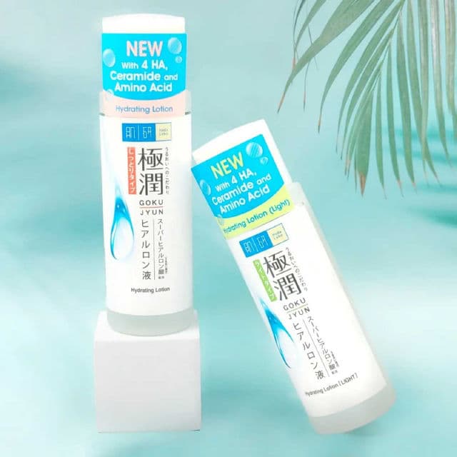 Hada Labo Hydrating Lotion (Light) review photo by stanskincare