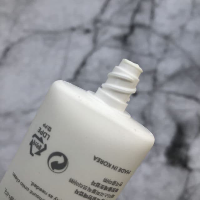 Face Republic Purity Sun Essence SPF50+ PA++++ review photo by marini