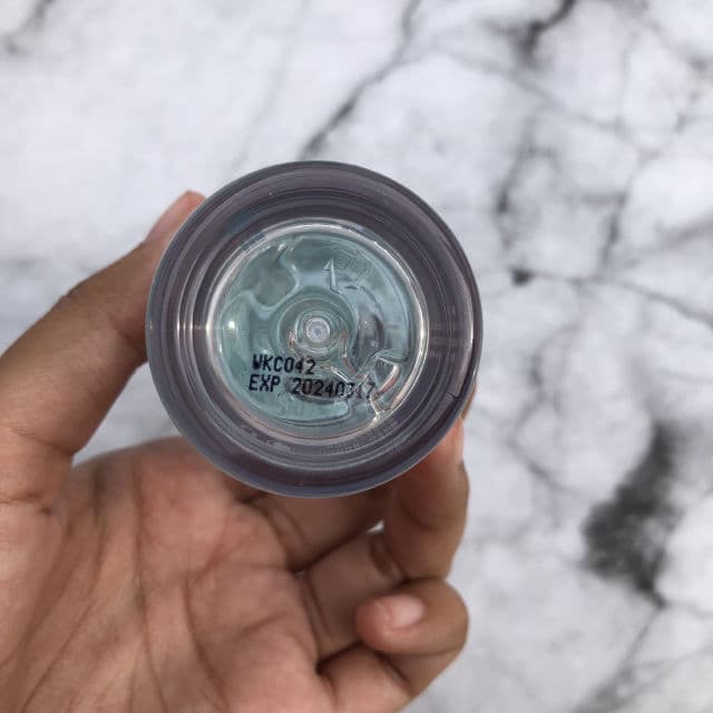 Face Republic Hydro Boost Solution Serum review photo by marini