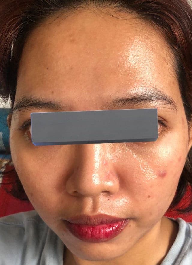 Face Republic Purity Sun Essence SPF50+ PA++++ review photo by marini