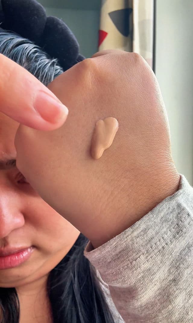 DRMTLGY Universal Tinted Moisturizer SPF 46 review photo by ReviewsLynWrotes