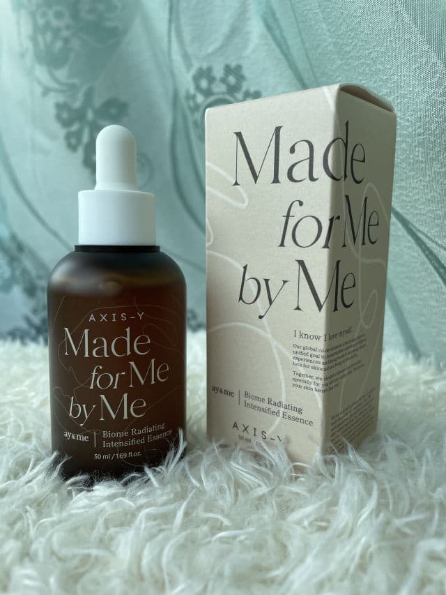 AXIS-Y Biome Radiating Intensified Essence review photo by MaggieMG