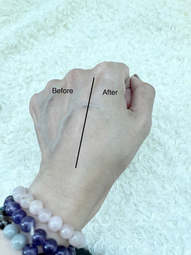 Pyunkang Yul Kids & Baby Moisture Sun Cream SPF50+ PA++++ review photo by MaggieMG