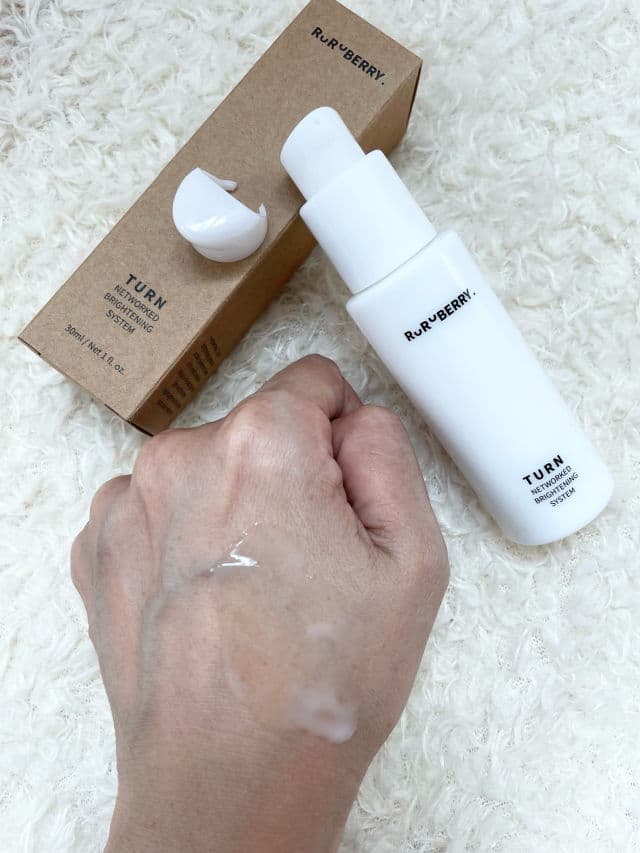Ruruberry Turn Serum review photo by MaggieMG