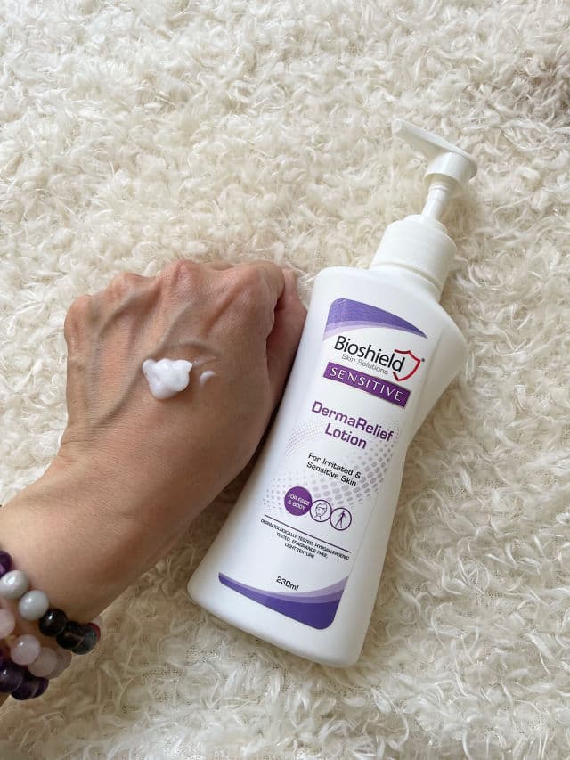 Bioshield Sensitive DermaRelief Lotion review photo by MaggieMG