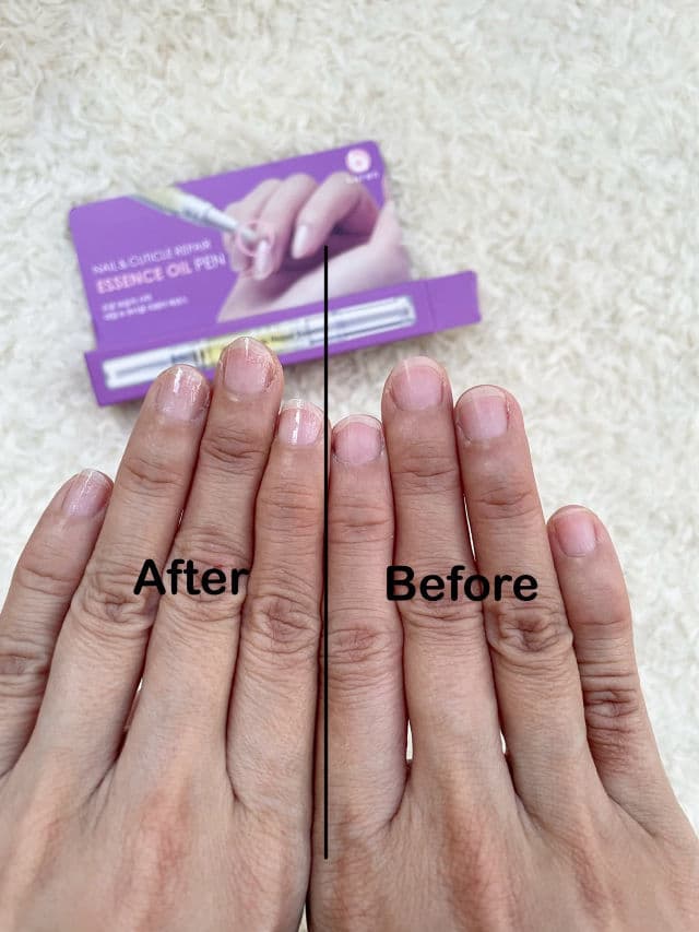 Baren Nail & Cuticle Oil Pen review photo by MaggieMG