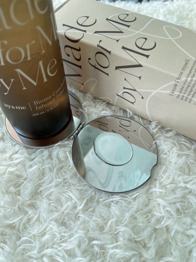AXIS-Y Biome Comforting Infused Toner review photo by MaggieMG