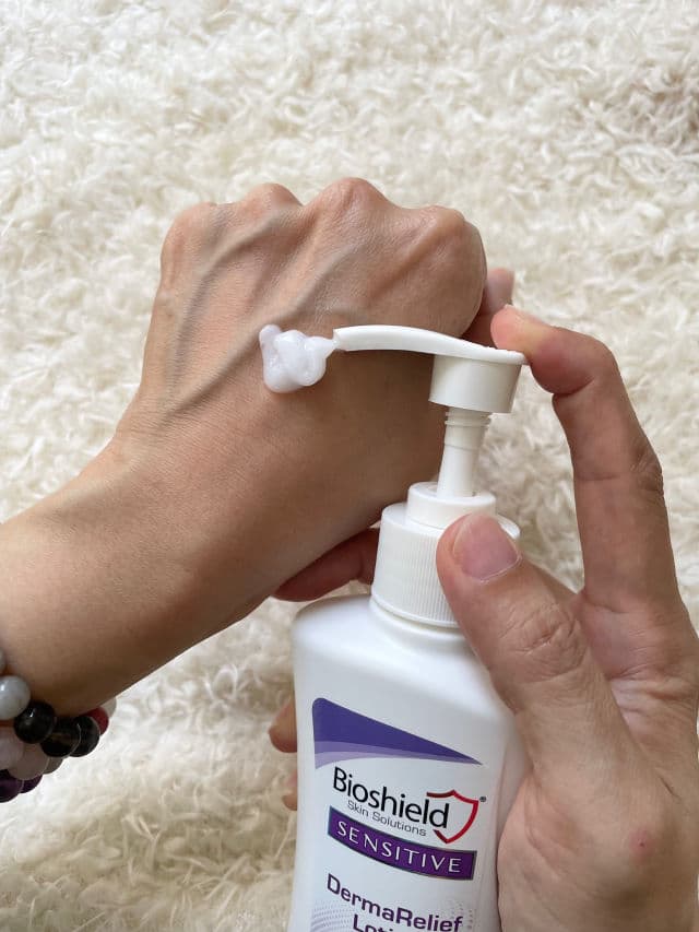 Bioshield Sensitive DermaRelief Lotion review photo by MaggieMG