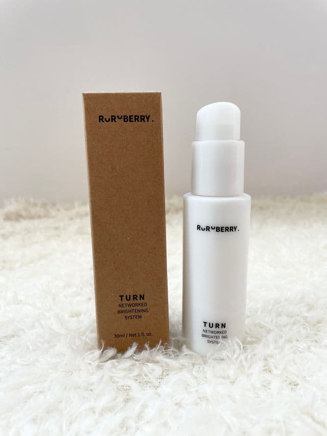 Ruruberry Turn Serum review photo by MaggieMG