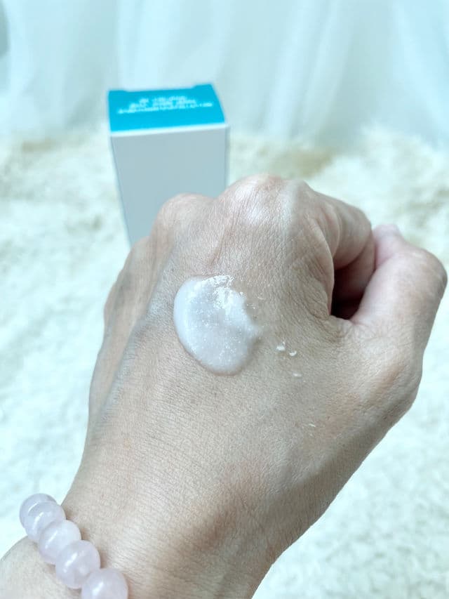 be the skin BHA+ Pore Zero 30 Second Exfoliator review photo by MaggieMG