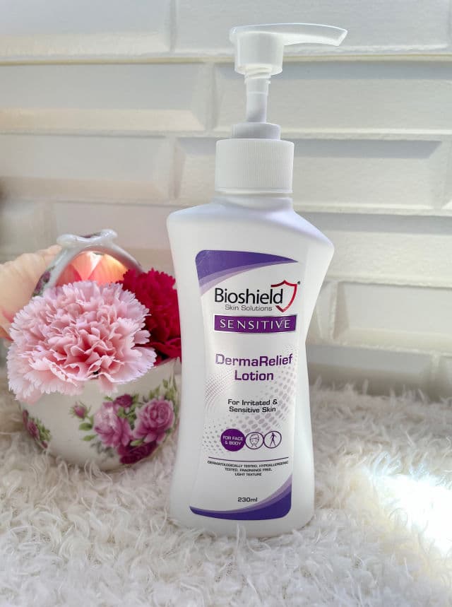 Bioshield Sensitive DermaRelief Lotion review photo by MaggieMG