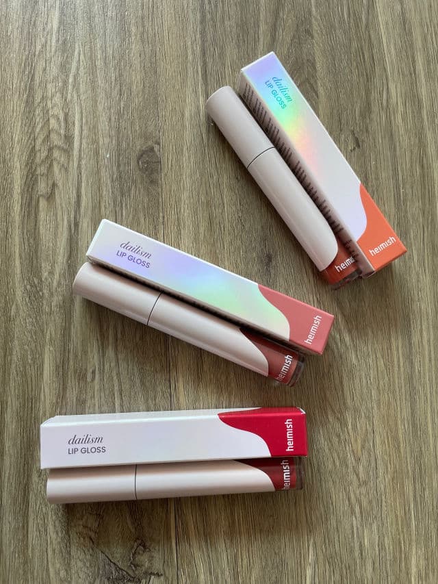 Heimish #02 Burning Rose review photo by MaggieMG