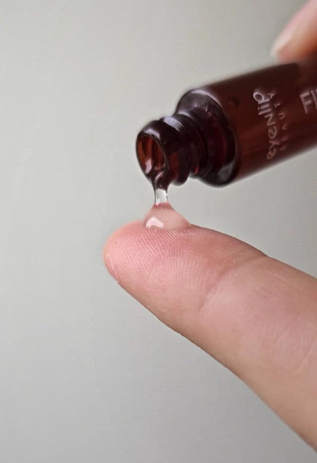 EYENLIP First Magic Ampoule Snail  review photo by blossomevibe