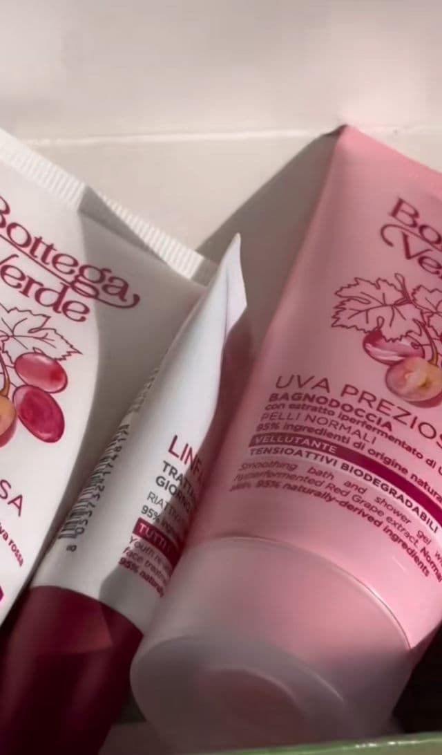 Bottega Verde Crema Mani Protettiva Lenitiva - Avena review photo by TheNatali