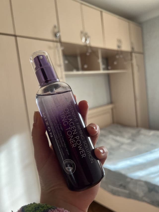 Mizon Collagen Power Lifting Toner review photo by khatieugc