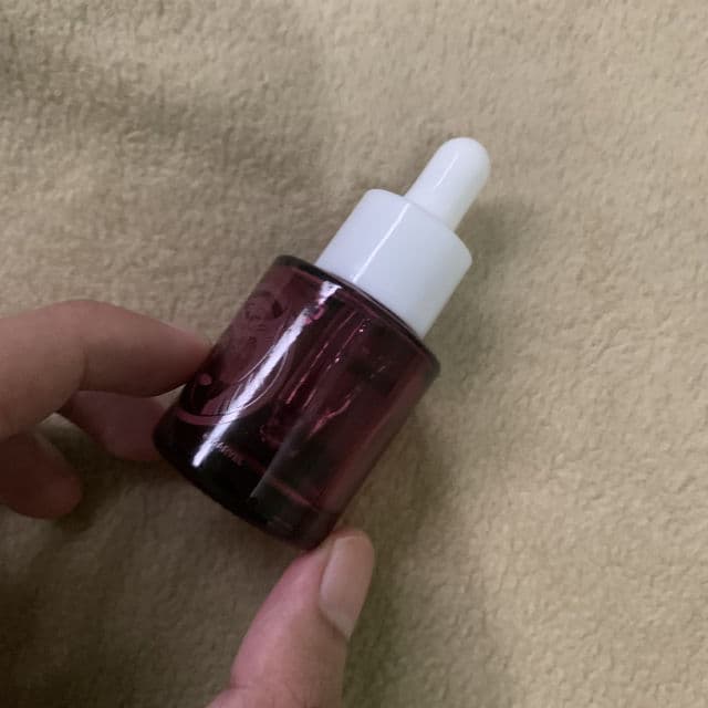 Azarine Retinol Smooth Glowing Serum review photo by niacinamate