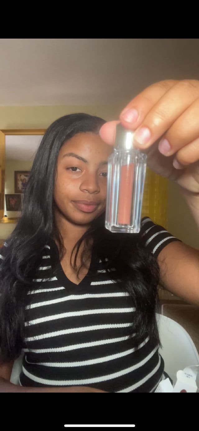 Entropy Makeup #2340C Frill review photo by cinthianicolevasquez