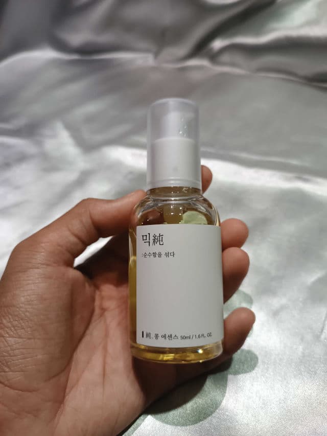 MIXSOON Bean Essence review photo by amirhafizz