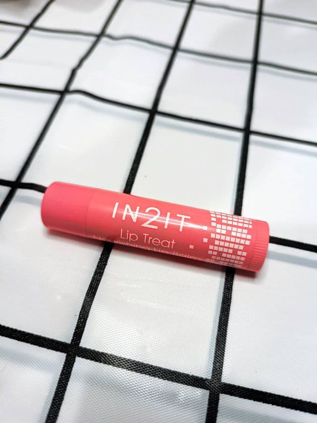 IN2IT Strawberry Lip Treat SPF 20 PA++ review photo by amirhafizz
