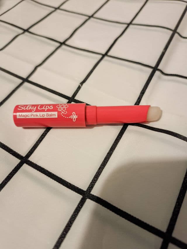 Silkygirl Silky Lips Magic Pink Lip Balm review photo by amirhafizz