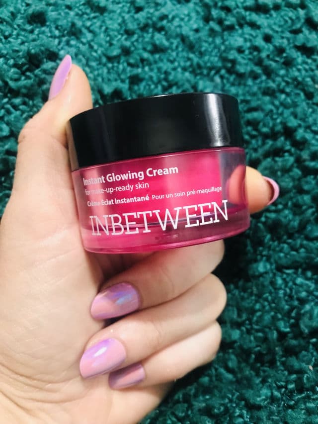 BLITHE InBetween Instant Glowing Cream review photo by katie88