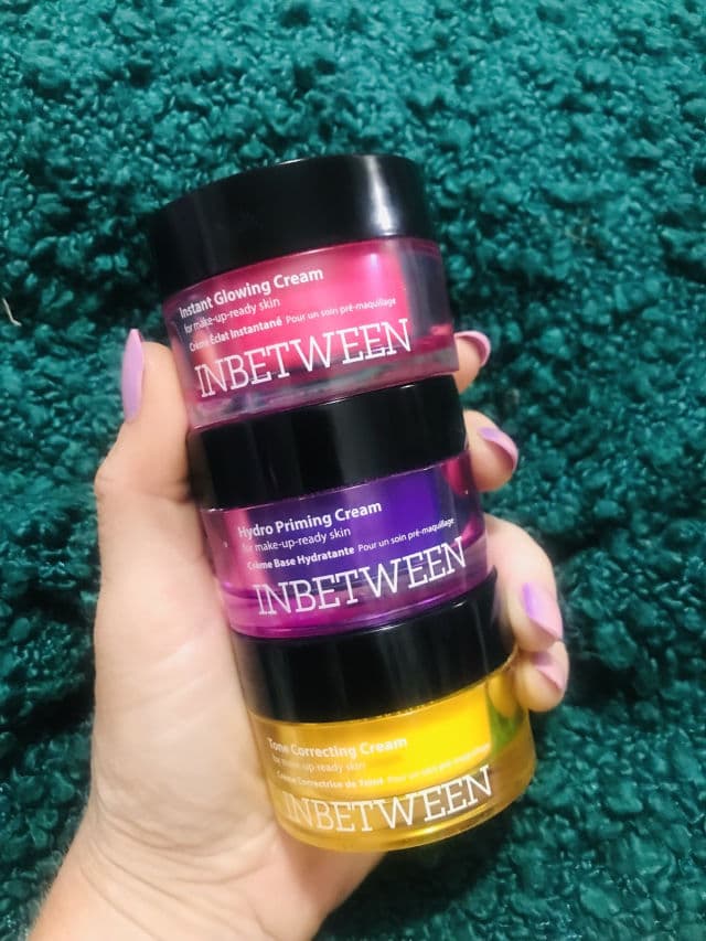 BLITHE InBetween Tone Correcting Cream review photo by katie88