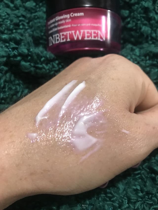 BLITHE InBetween Instant Glowing Cream review photo by katie88