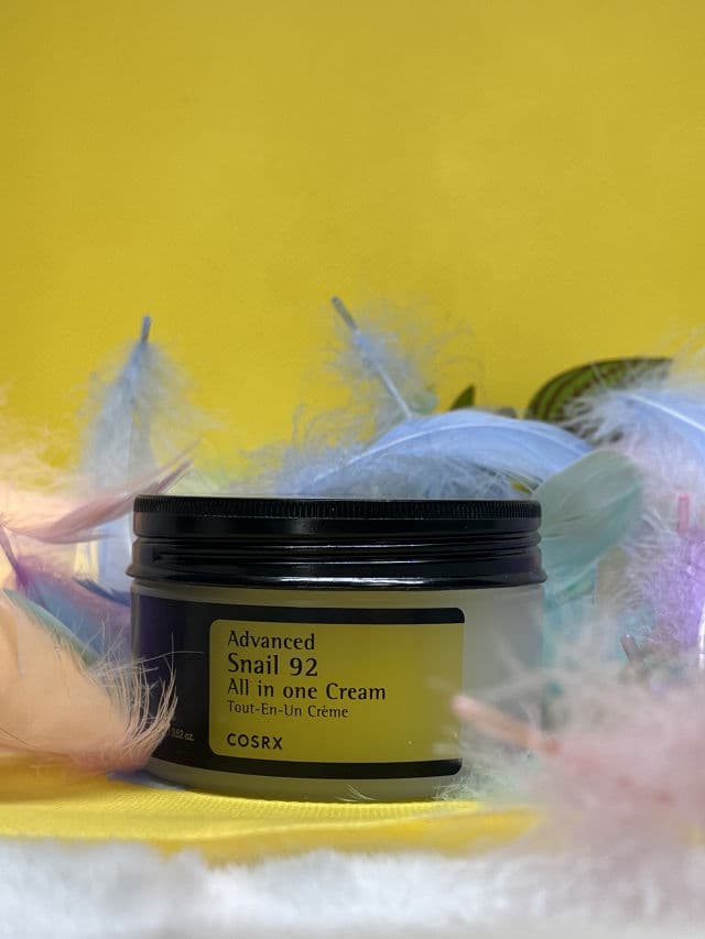 Advanced Snail 92 All-in-One Cream product review