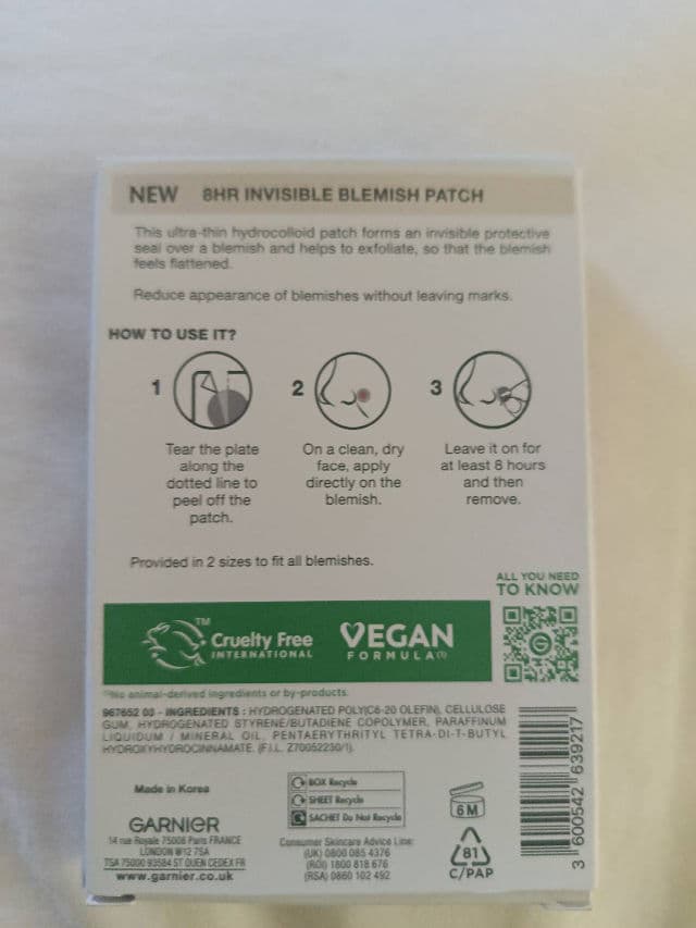 Proactiv Renewing Cleanser - Step 1 review photo by valybp