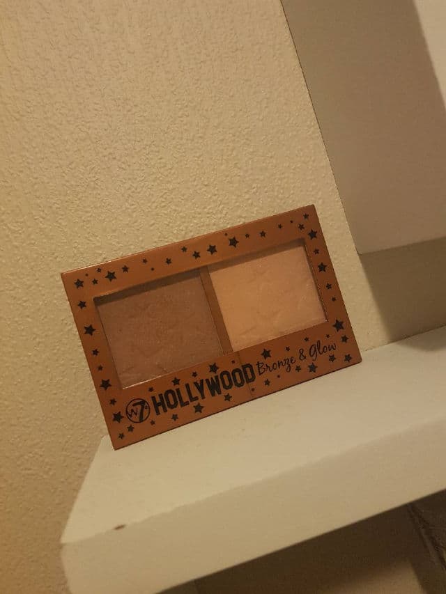 W7 Hollywood Bronze & Glow review photo by MangoTulip 