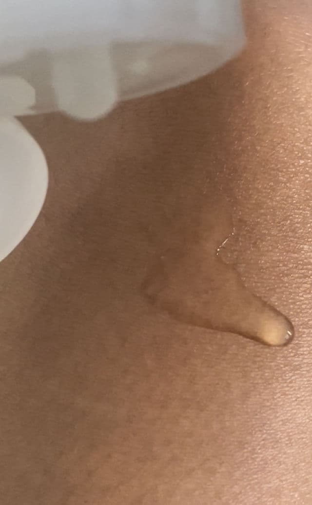 Hada Labo Goku-Jyun Lotion review photo by willworkformascara