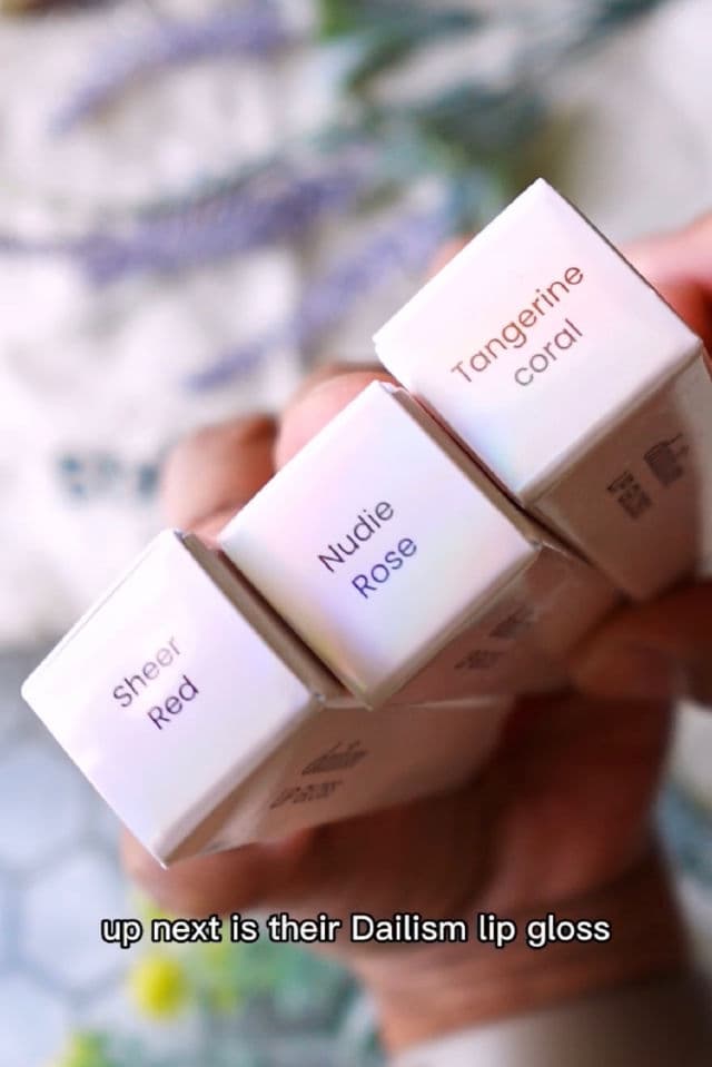 Heimish #03 Nudie Rose review photo by willworkformascara