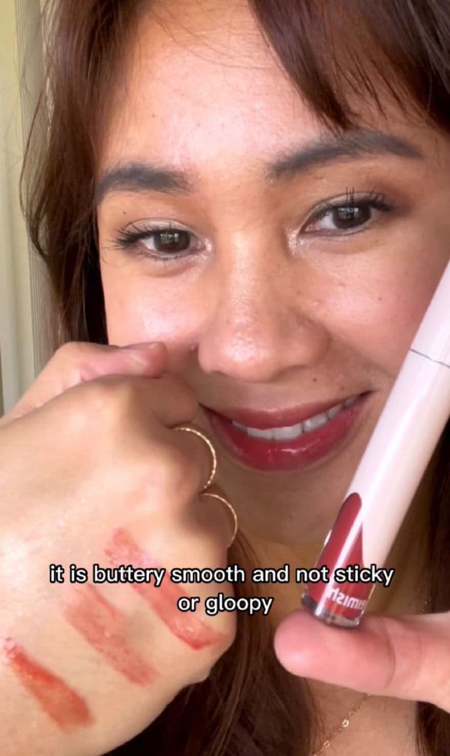 Heimish #03 Nudie Rose review photo by willworkformascara