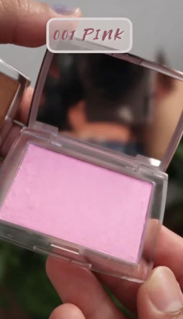 Dior Backstage Rosy Glow Blush 004 Coral review photo by willworkformascara