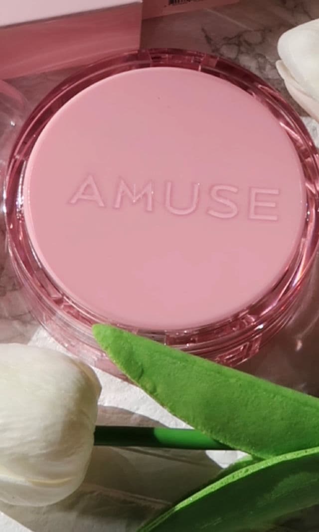 AMUSE Dew Power Vegan Cushion SPF50 PA++++ review photo by willworkformascara