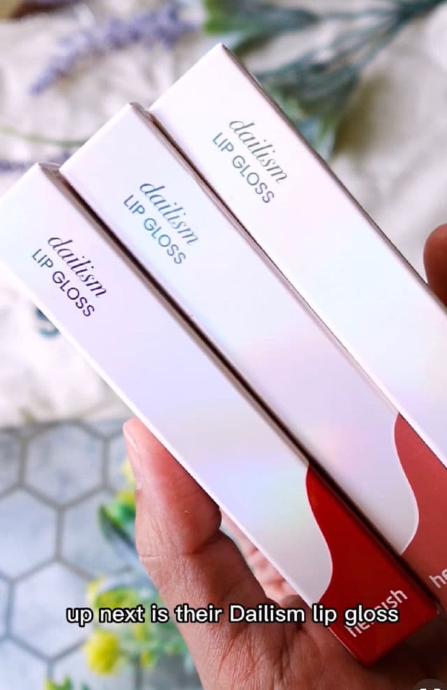 Heimish #03 Nudie Rose review photo by willworkformascara